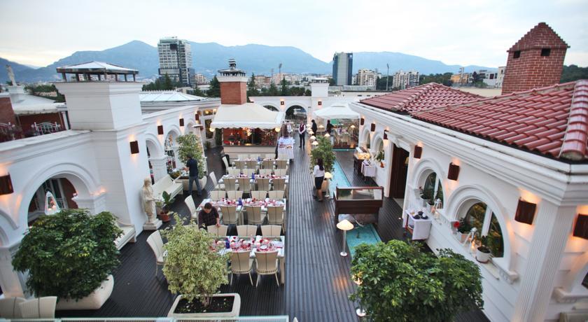 Xheko Imperial Luxury & 5* Tirana
