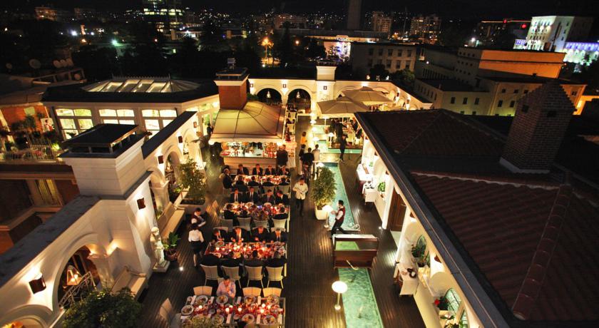 Xheko Imperial Luxury & 5* Tirana