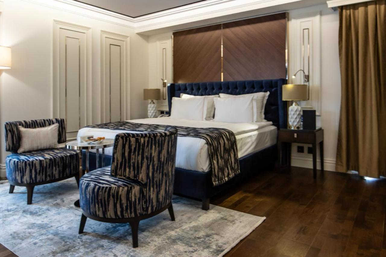 Xheko Imperial Luxury & Hotel Tirana
