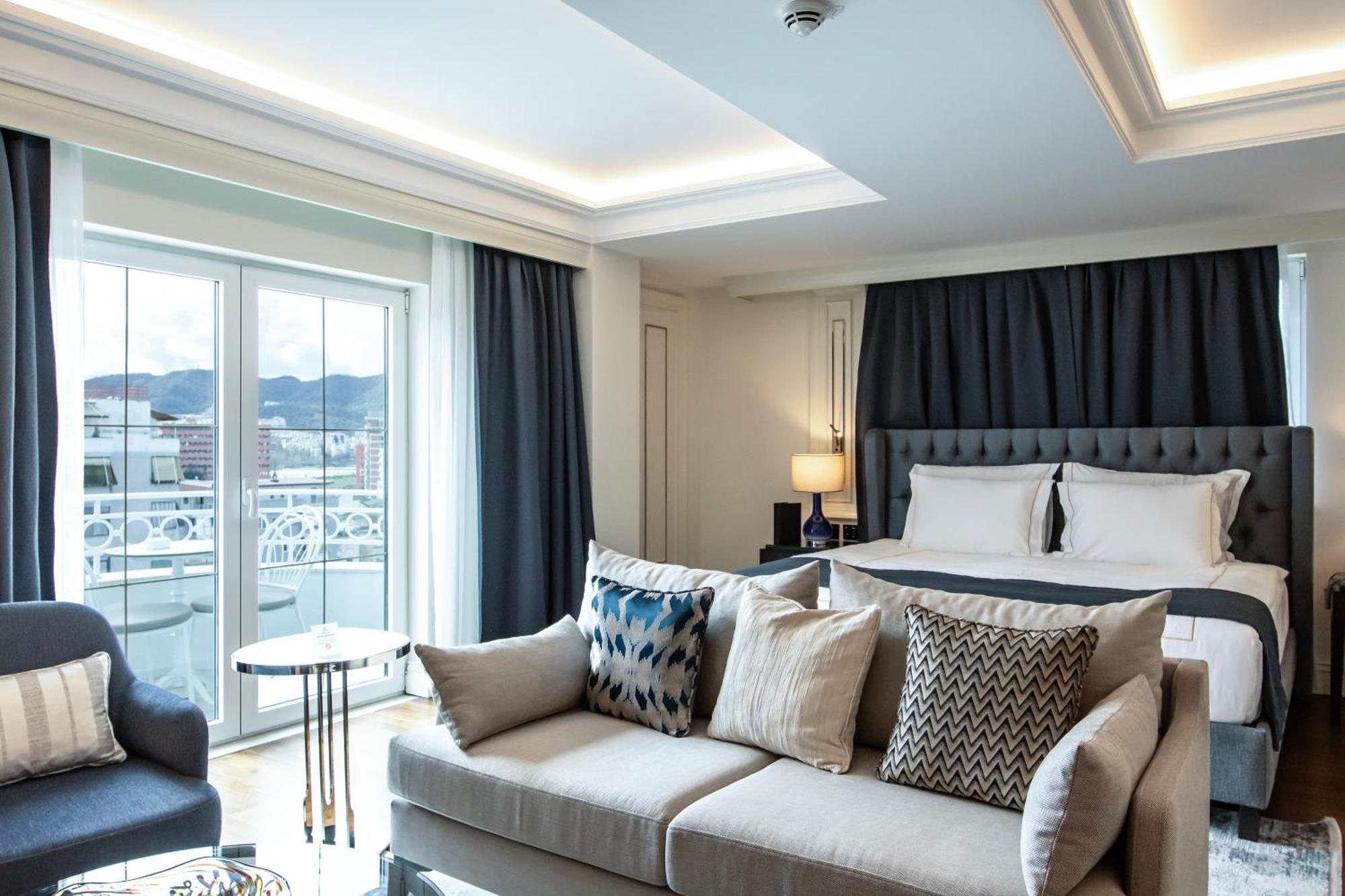 Hotell Xheko Imperial Luxury &
