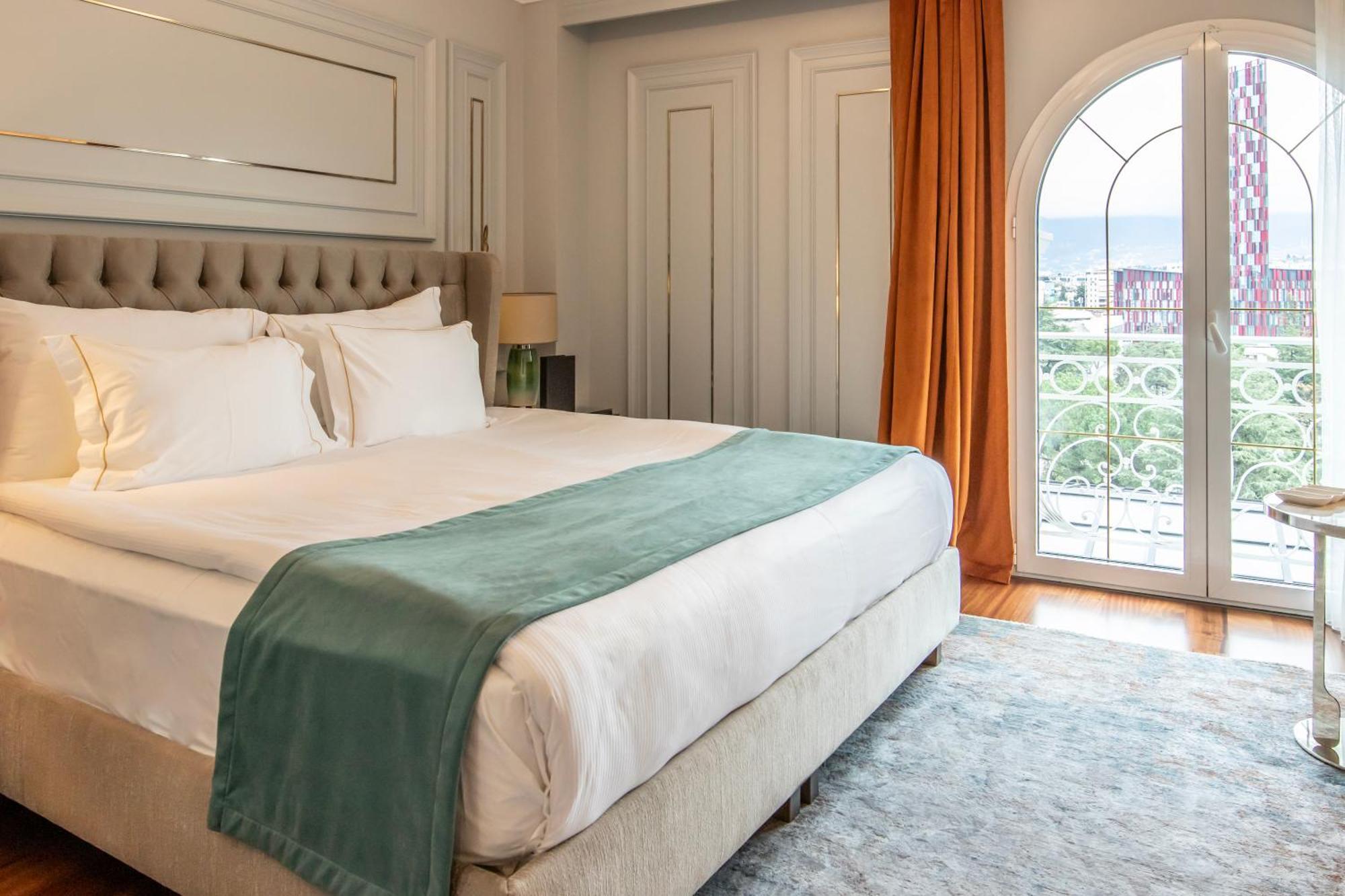 Xheko Imperial Luxury & Hotel Tirana