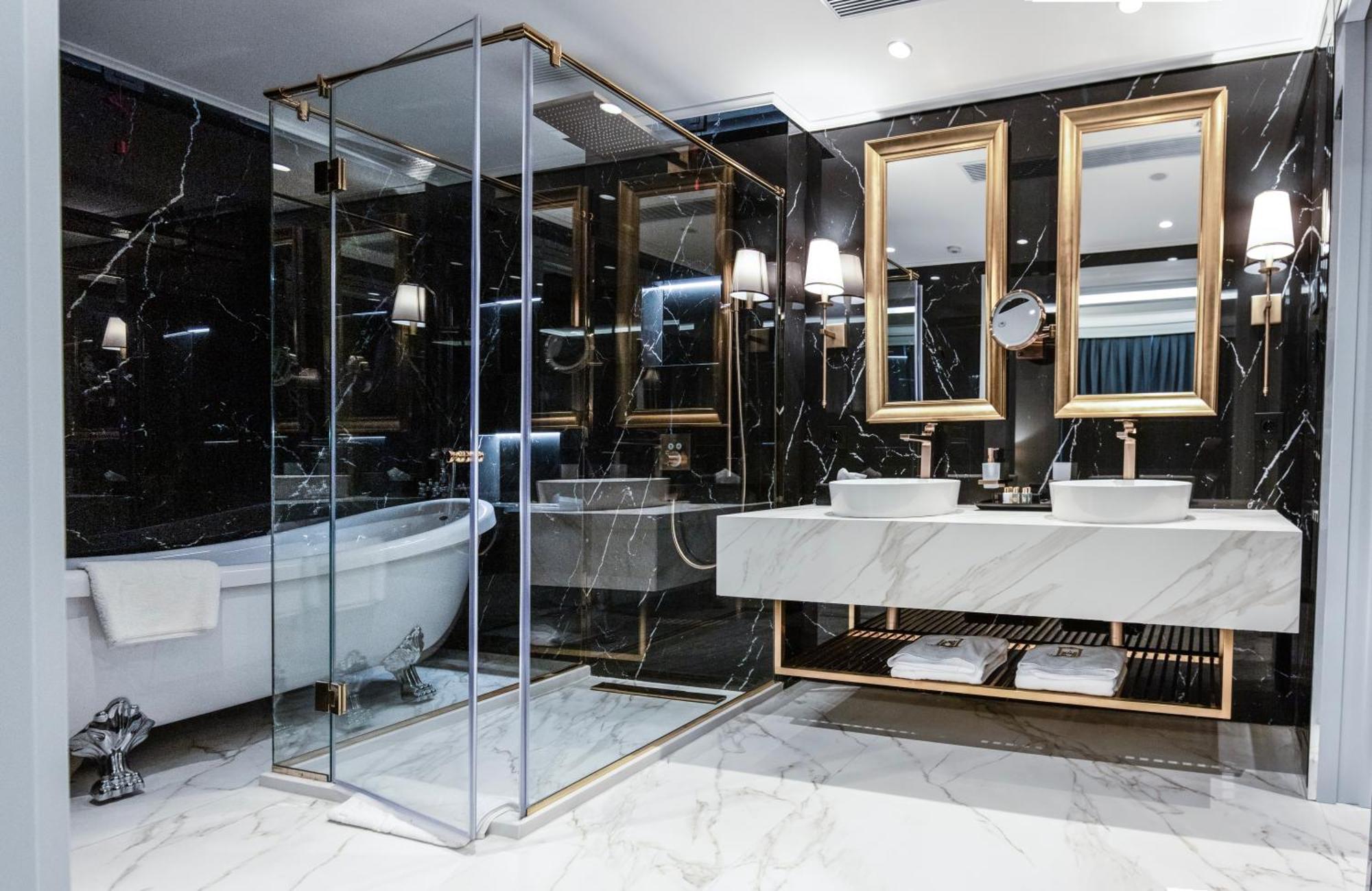 Xheko Imperial Luxury & Hotel Tirana