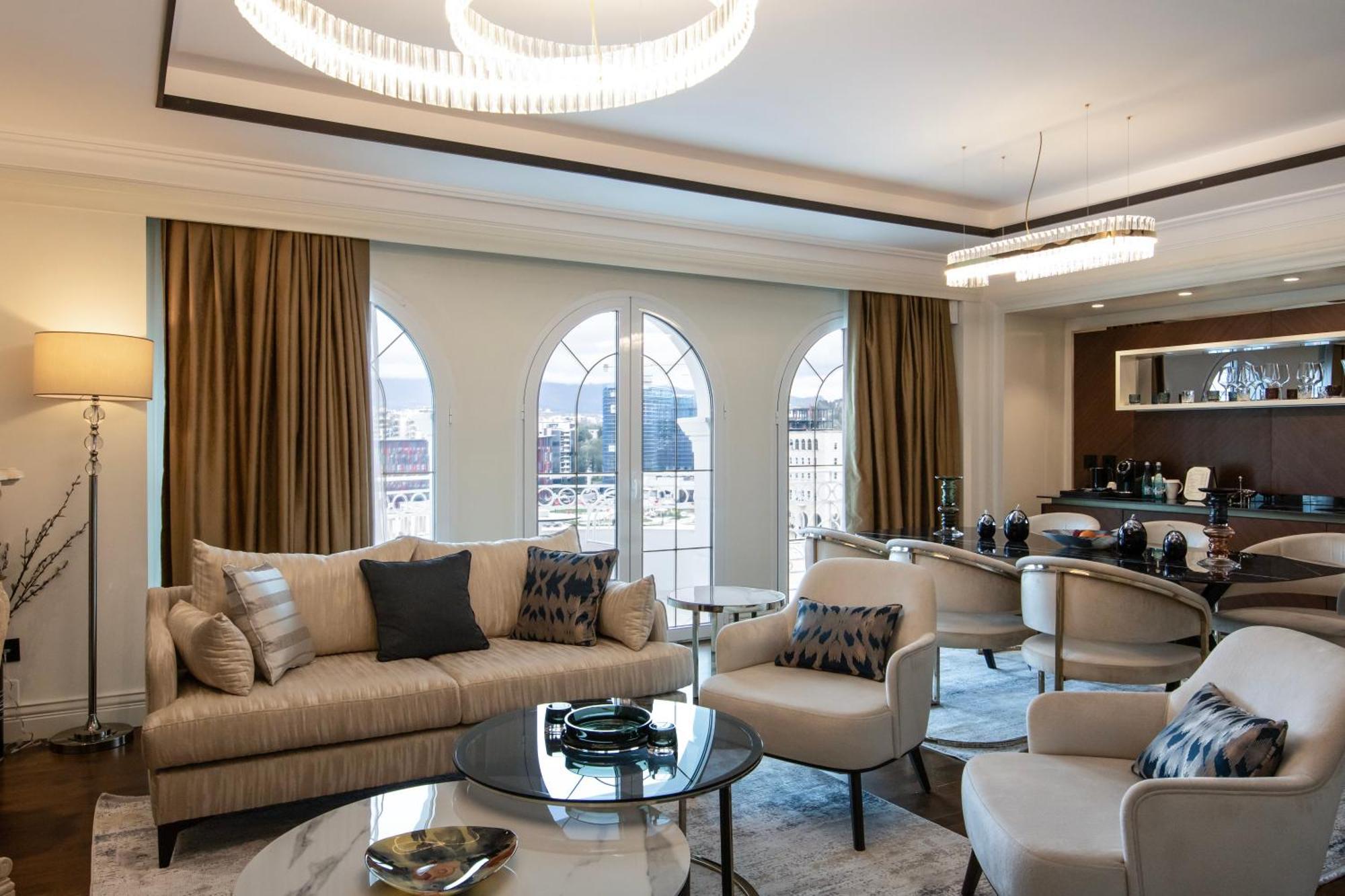 Xheko Imperial Luxury & Tirana