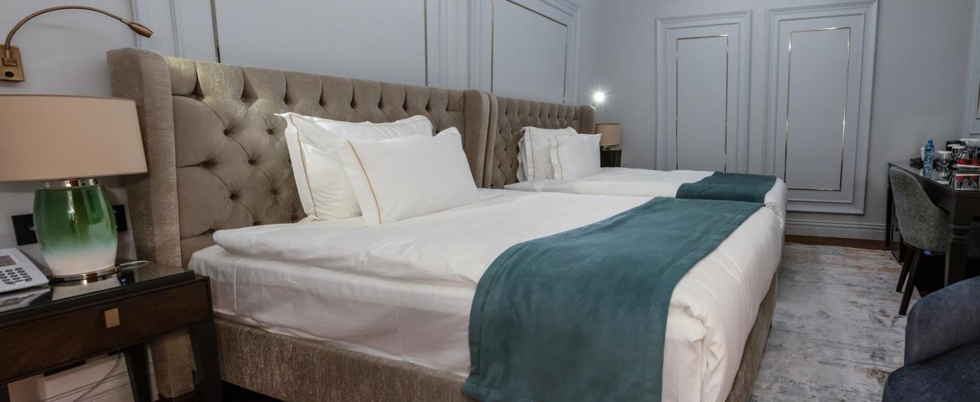 Hotel Xheko Imperial Luxury & 5*
