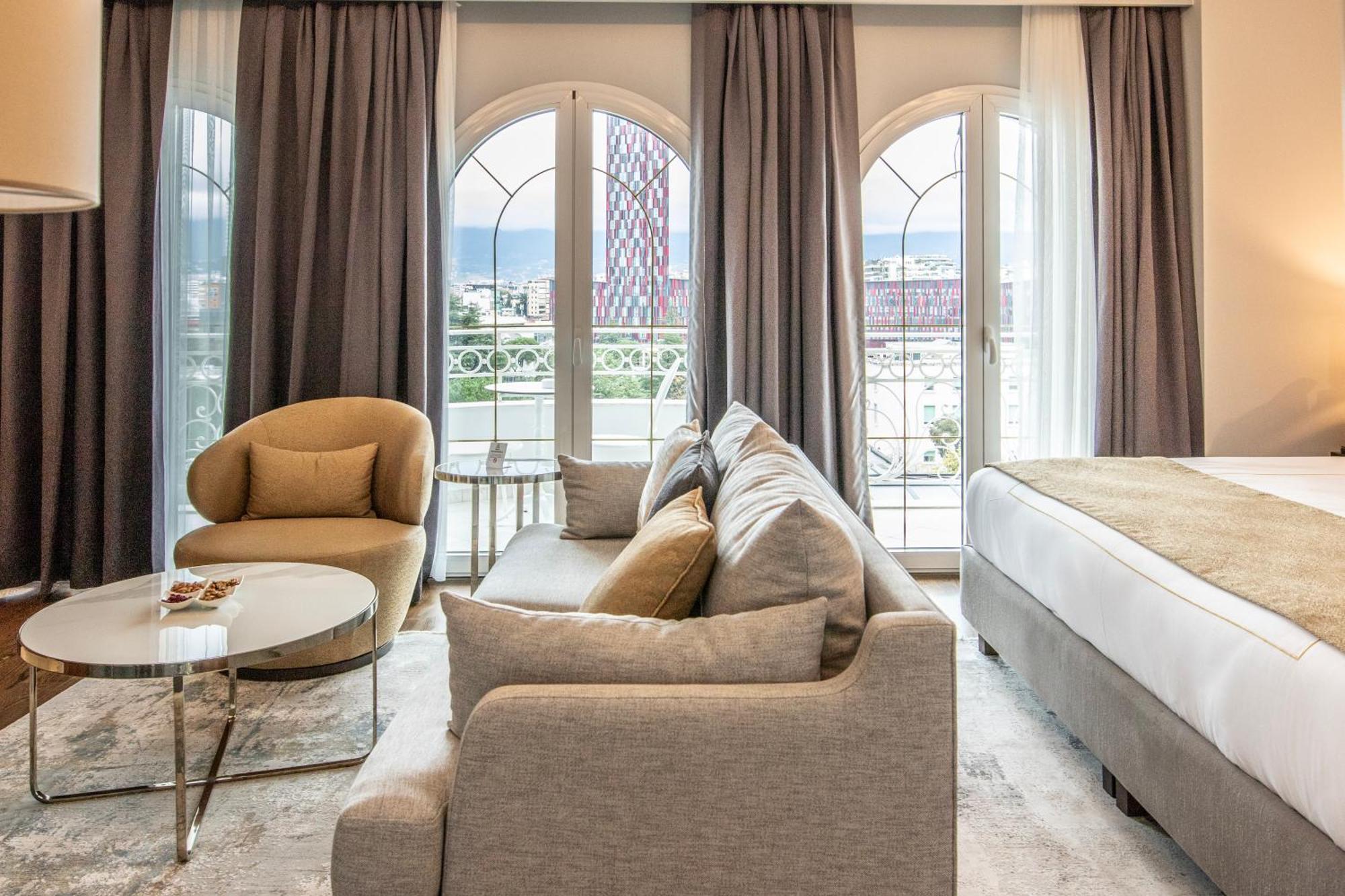 Xheko Imperial Luxury & Tirana
