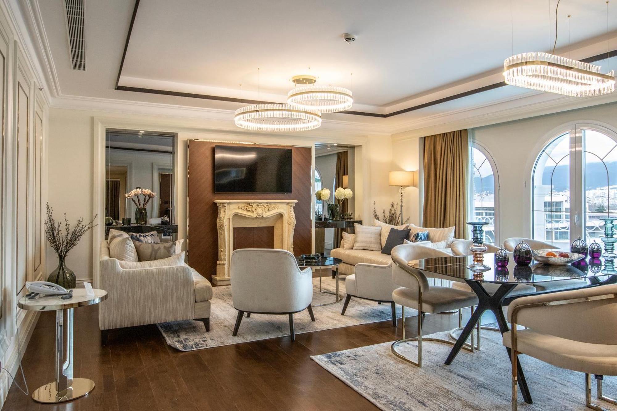 Xheko Imperial Luxury & 5* Tiranë