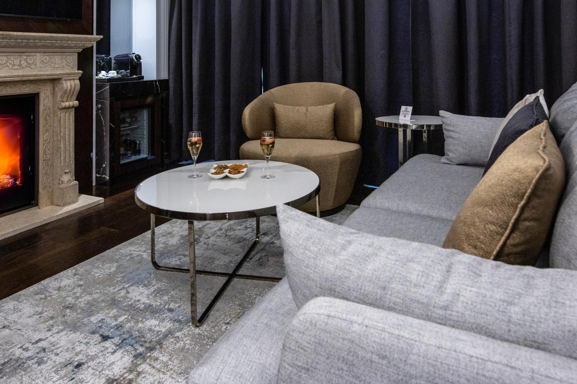 Xheko Imperial Luxury & 5* Tirana