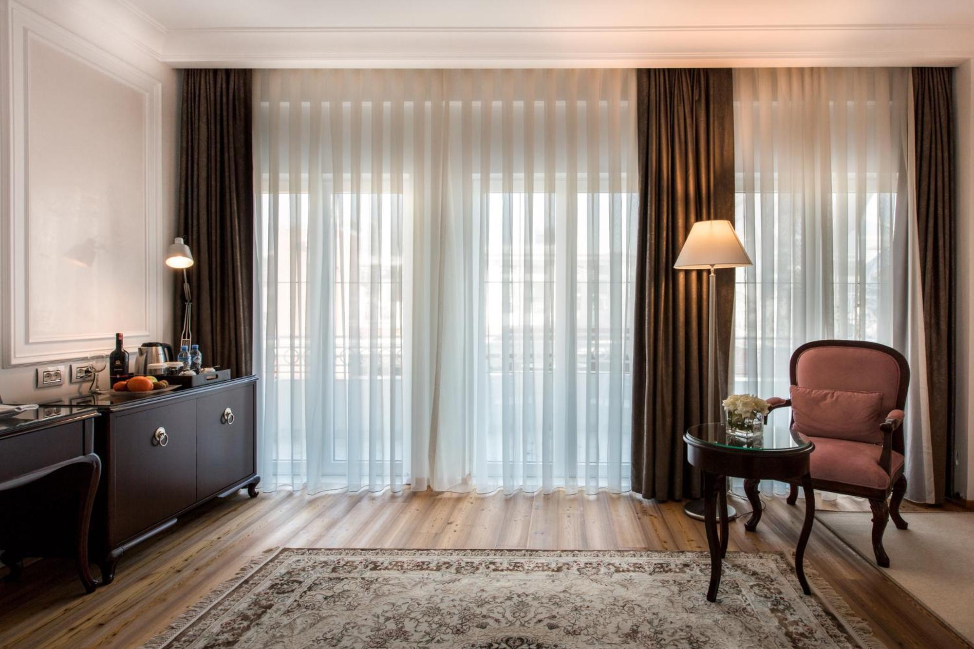 Hotel Xheko Imperial Luxury & Tirana