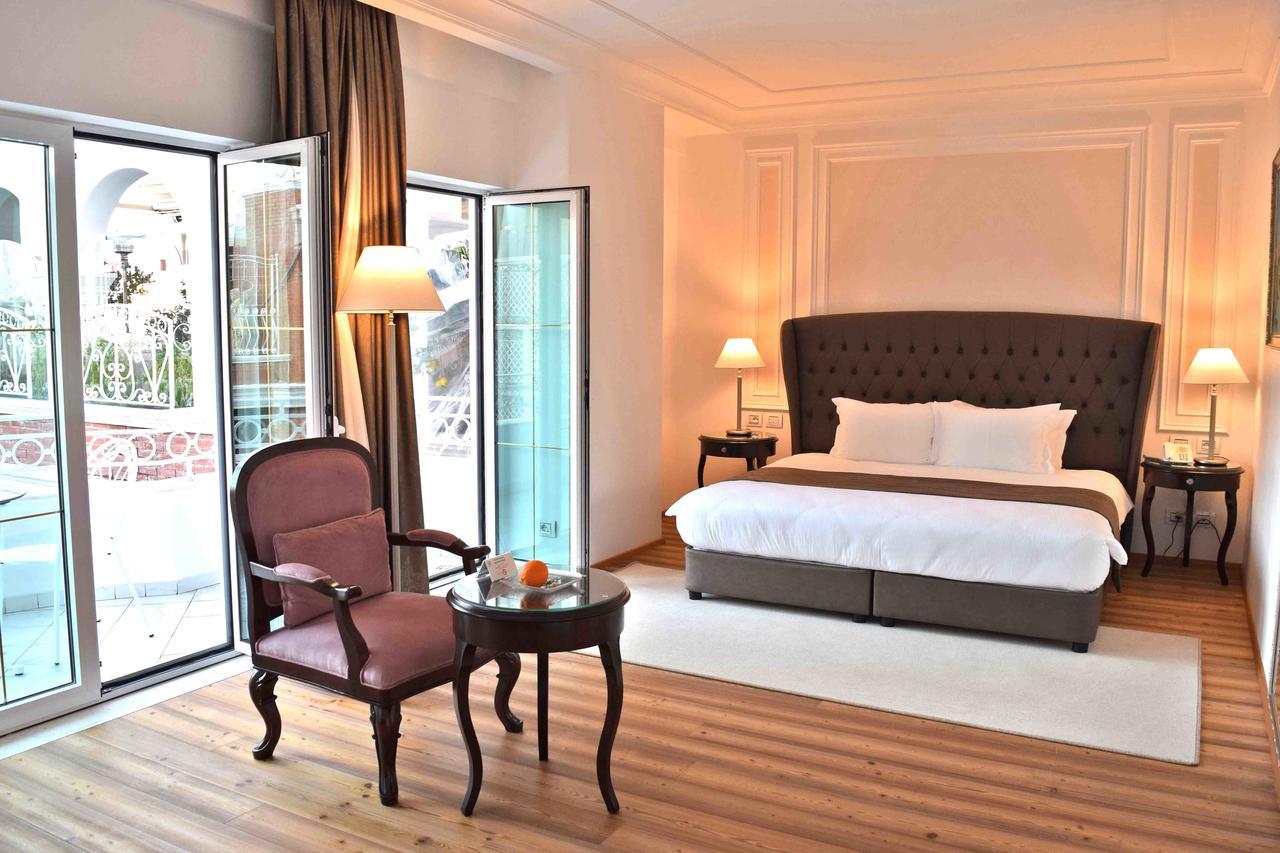 Xheko Imperial Luxury & 5* Tirana