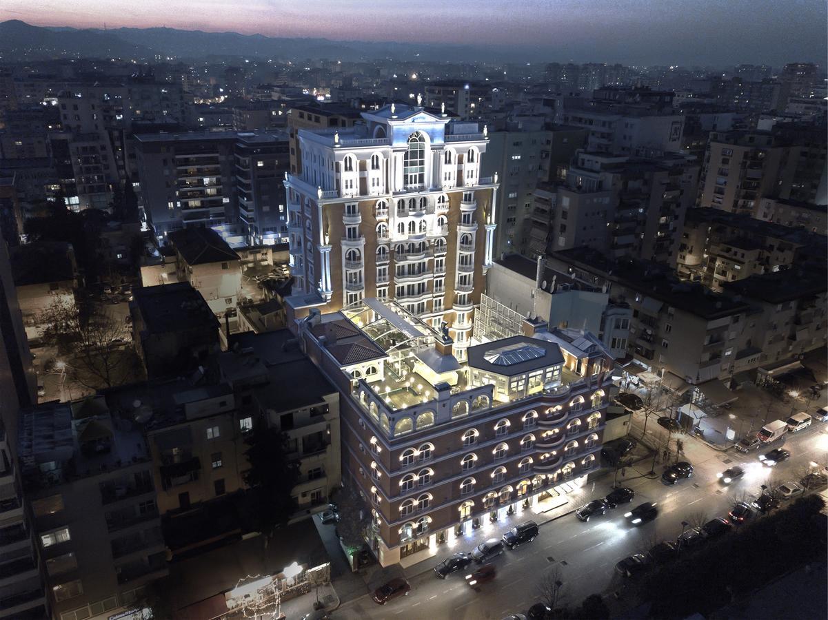 Xheko Imperial Luxury & Hotel Tirana