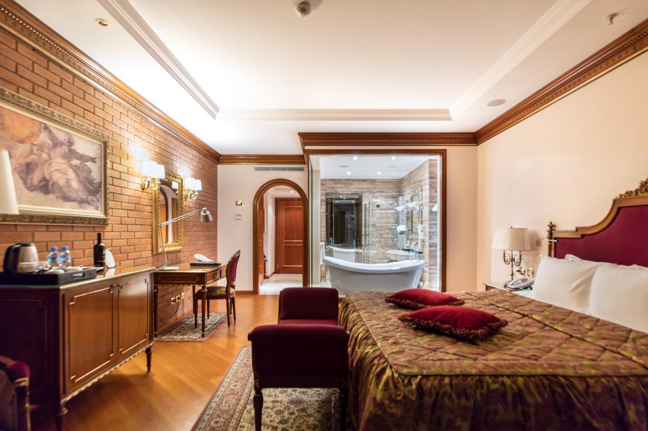Hotel Xheko Imperial Luxury & Tirana