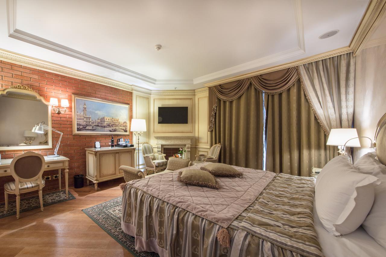 Xheko Imperial Luxury & Hotel Tirana