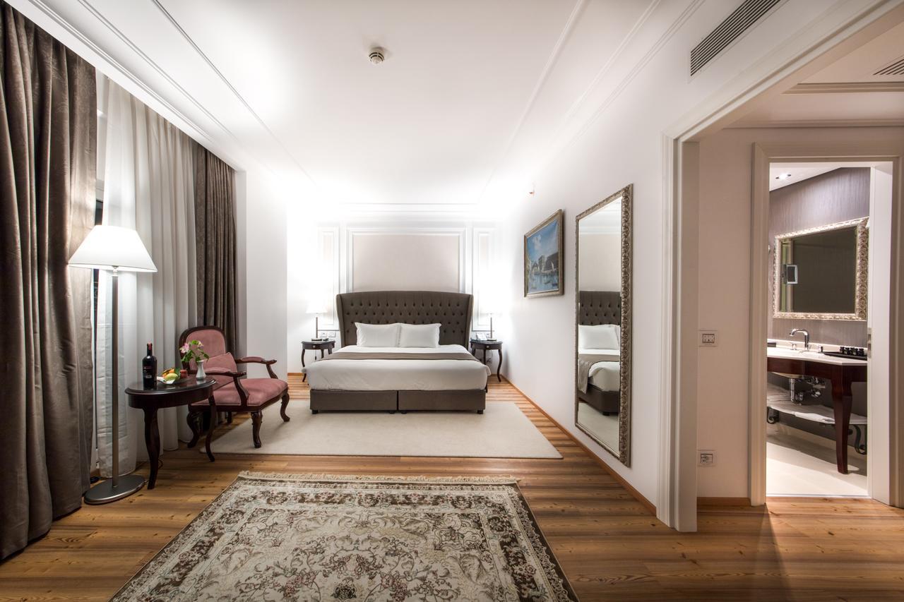 Hotel Xheko Imperial Luxury & Tirana