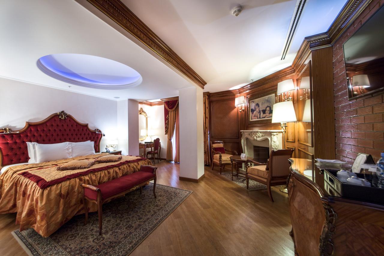 Xheko Imperial Luxury & Hotel Tirana