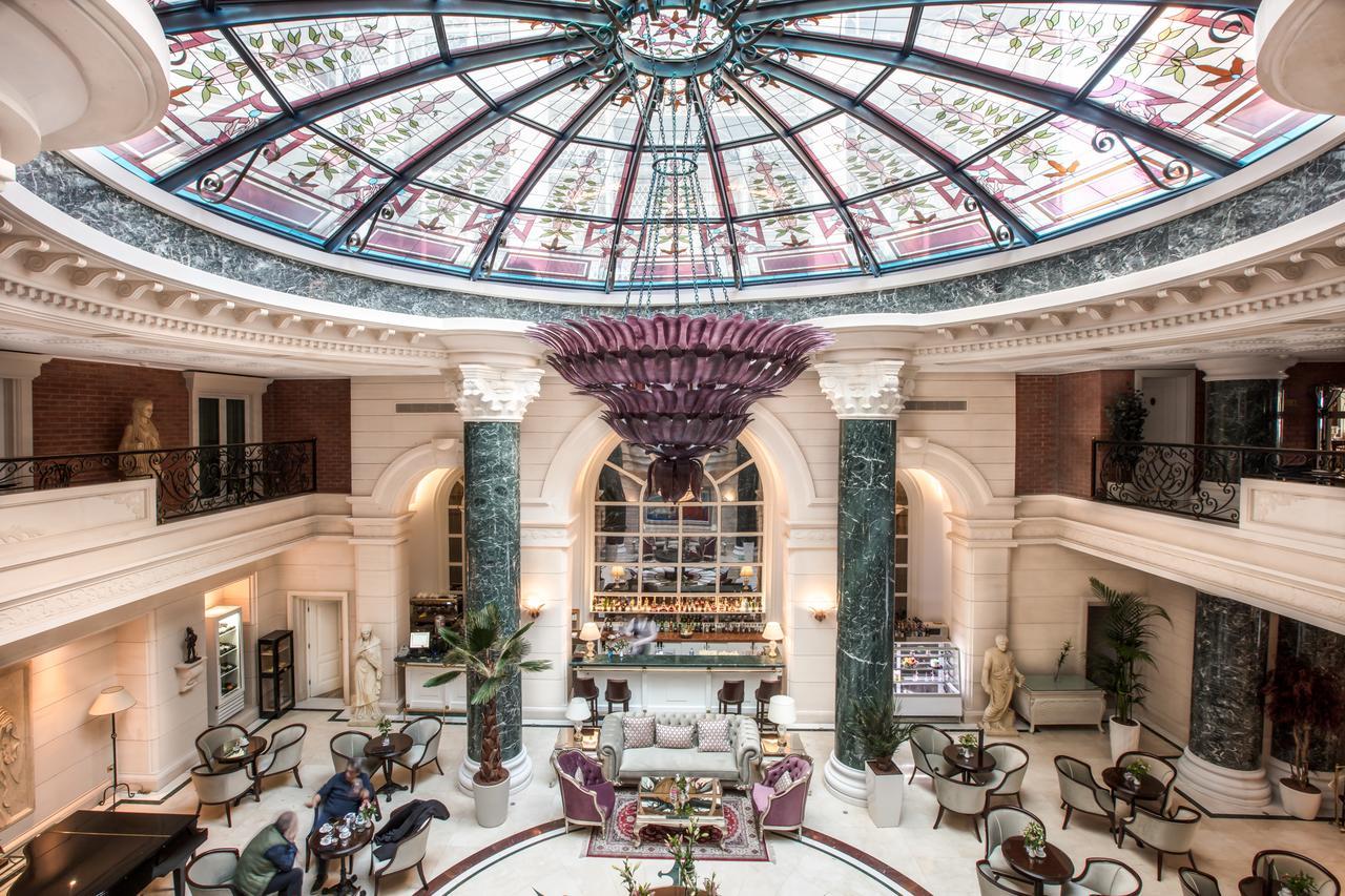 Hotel Xheko Imperial Luxury & Tirana