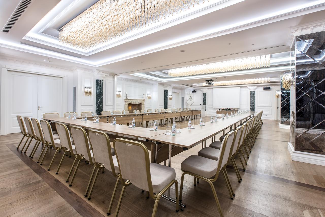 Xheko Imperial Luxury & 5* Tirana