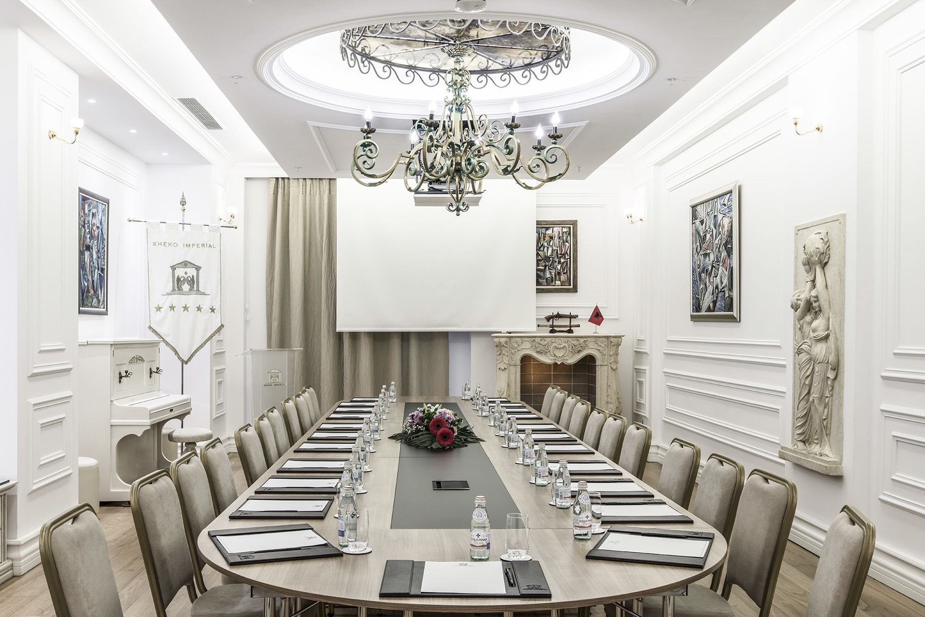 Xheko Imperial Luxury & Tirana