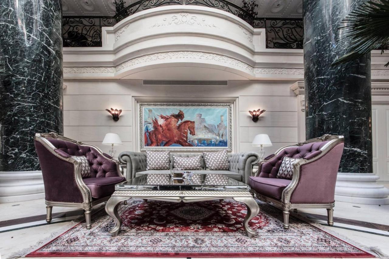 Hotel Xheko Imperial Luxury & Tirana